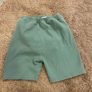 Kids Green bed wetting Pajama Bottoms